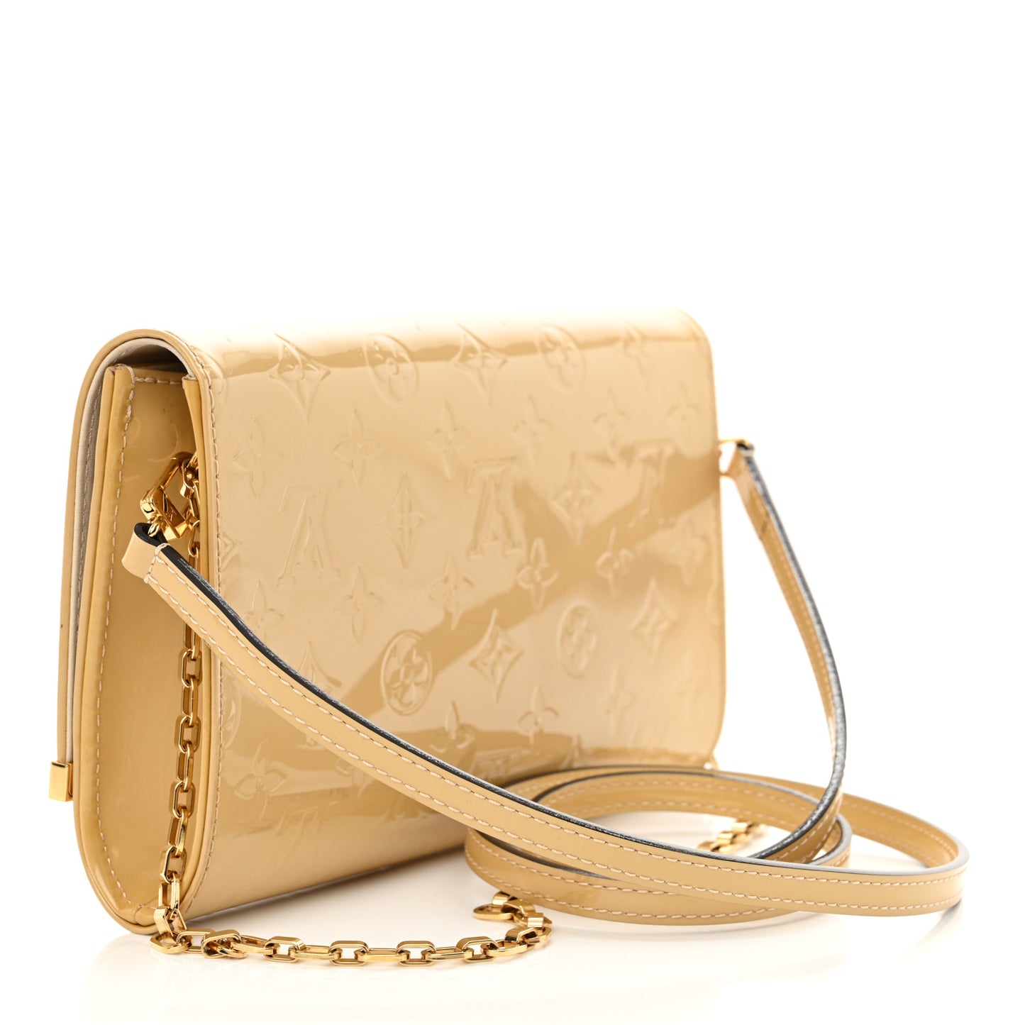 Vernis Ana Clutch Dune