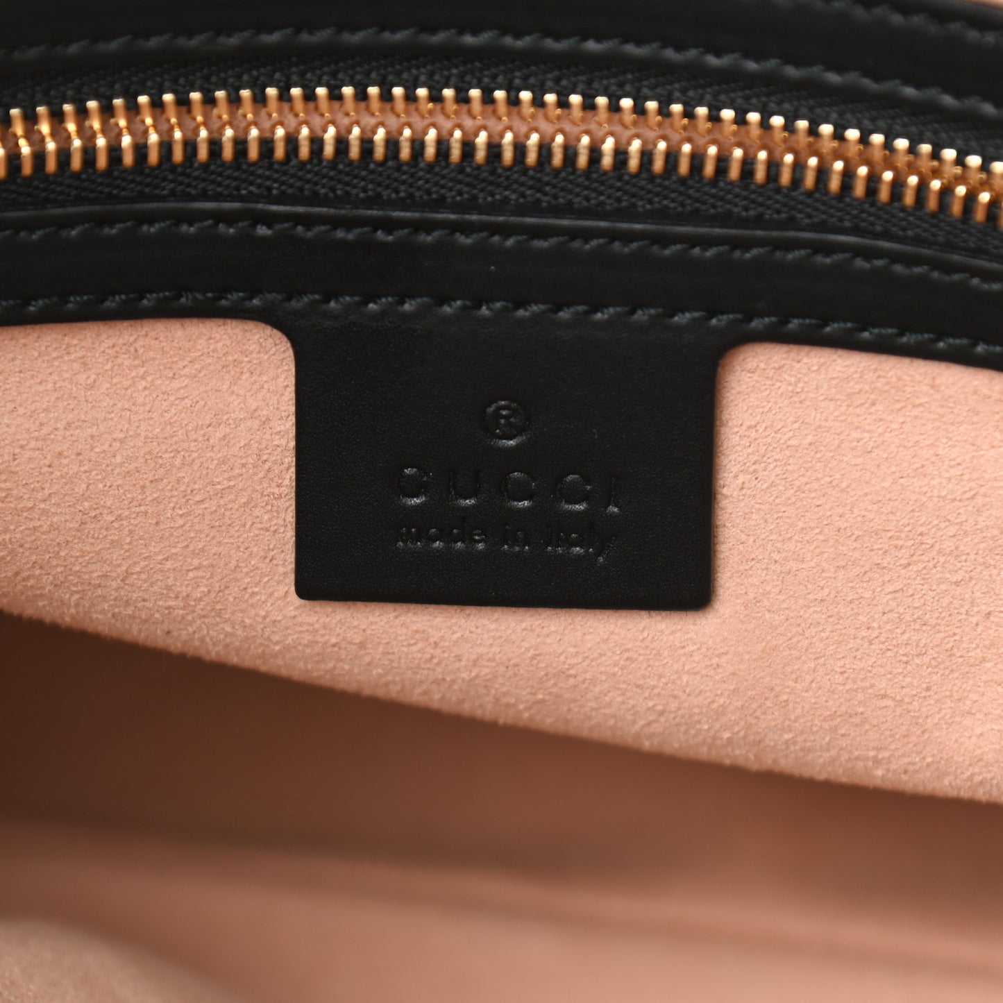 Soft GG Supreme Monogram Bees Small Crossbody Tote Beige Oro Black