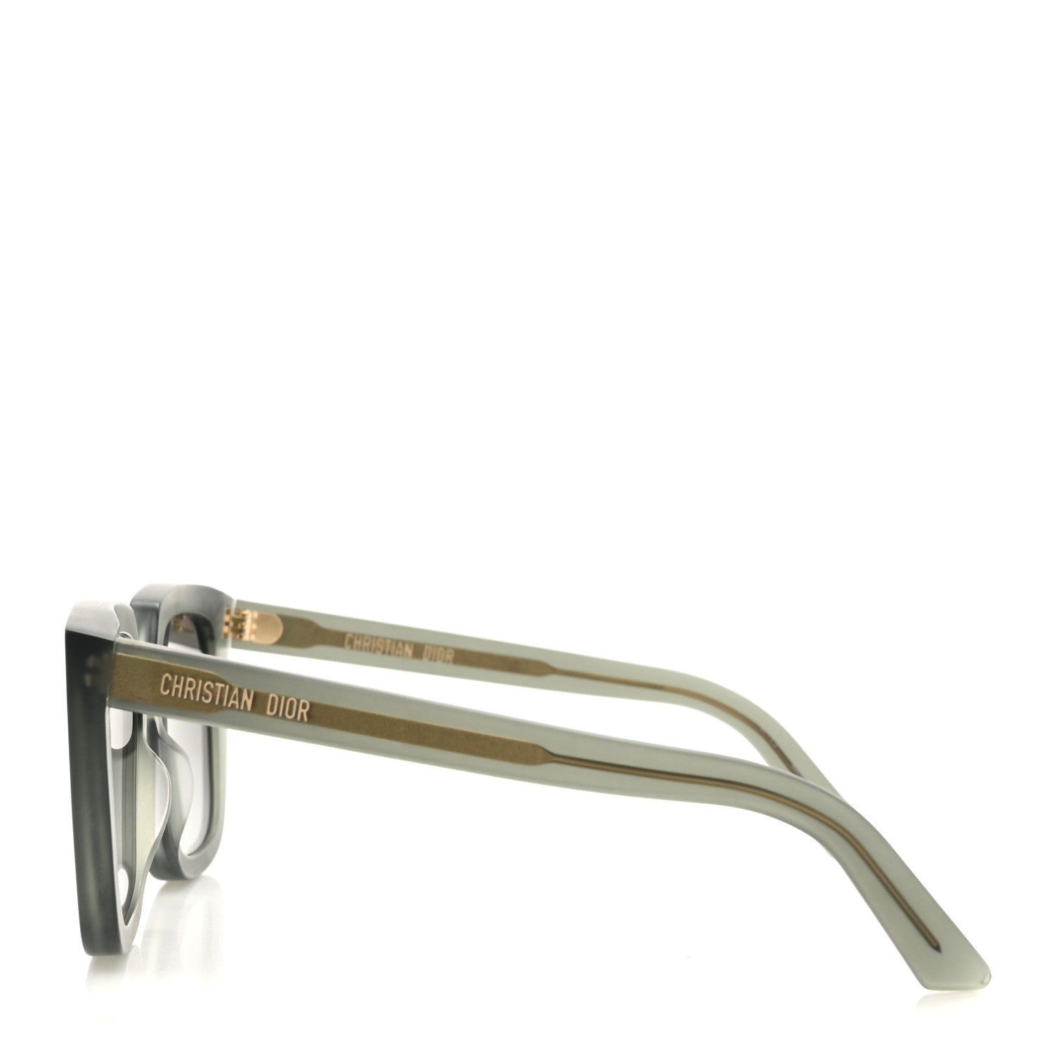Christian Dior Acetate DiorMidnight S1I Sunglasses Gray 3 of 7