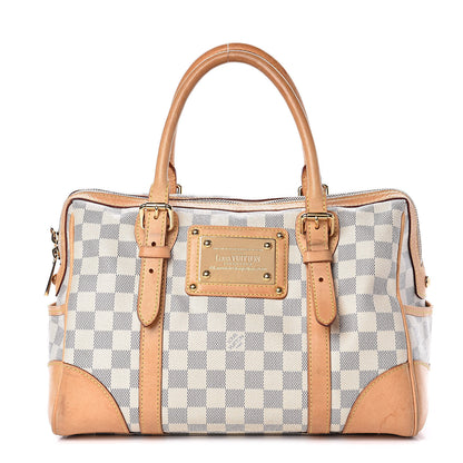 Louis Vuitton Damier Azur Berkeley 1 of 19