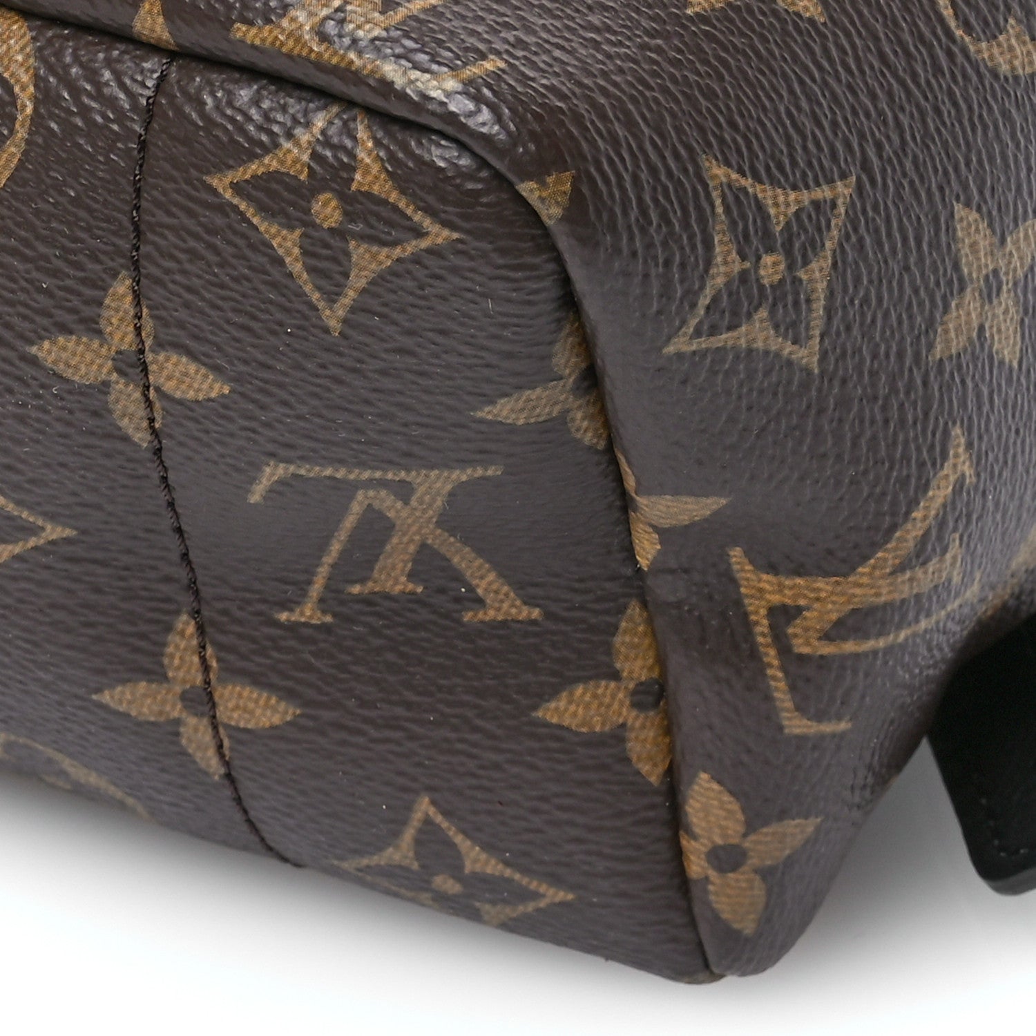 Louis Vuitton Monogram Palm Springs Backpack MM 9 of 9