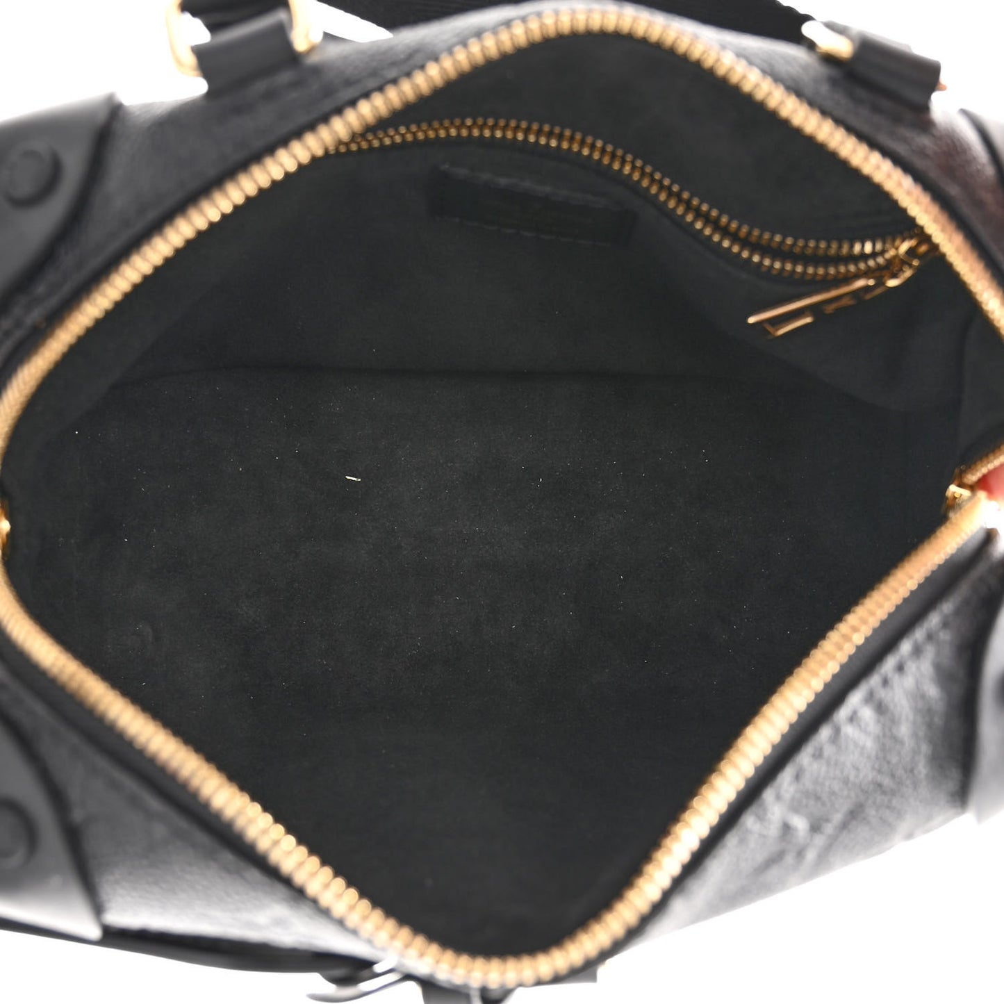 Empreinte Petite Malle Souple Black