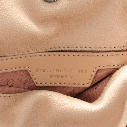 Stella McCartney Shaggy Deer Fringe Tiny Falabella Tote Powder 6 of 6