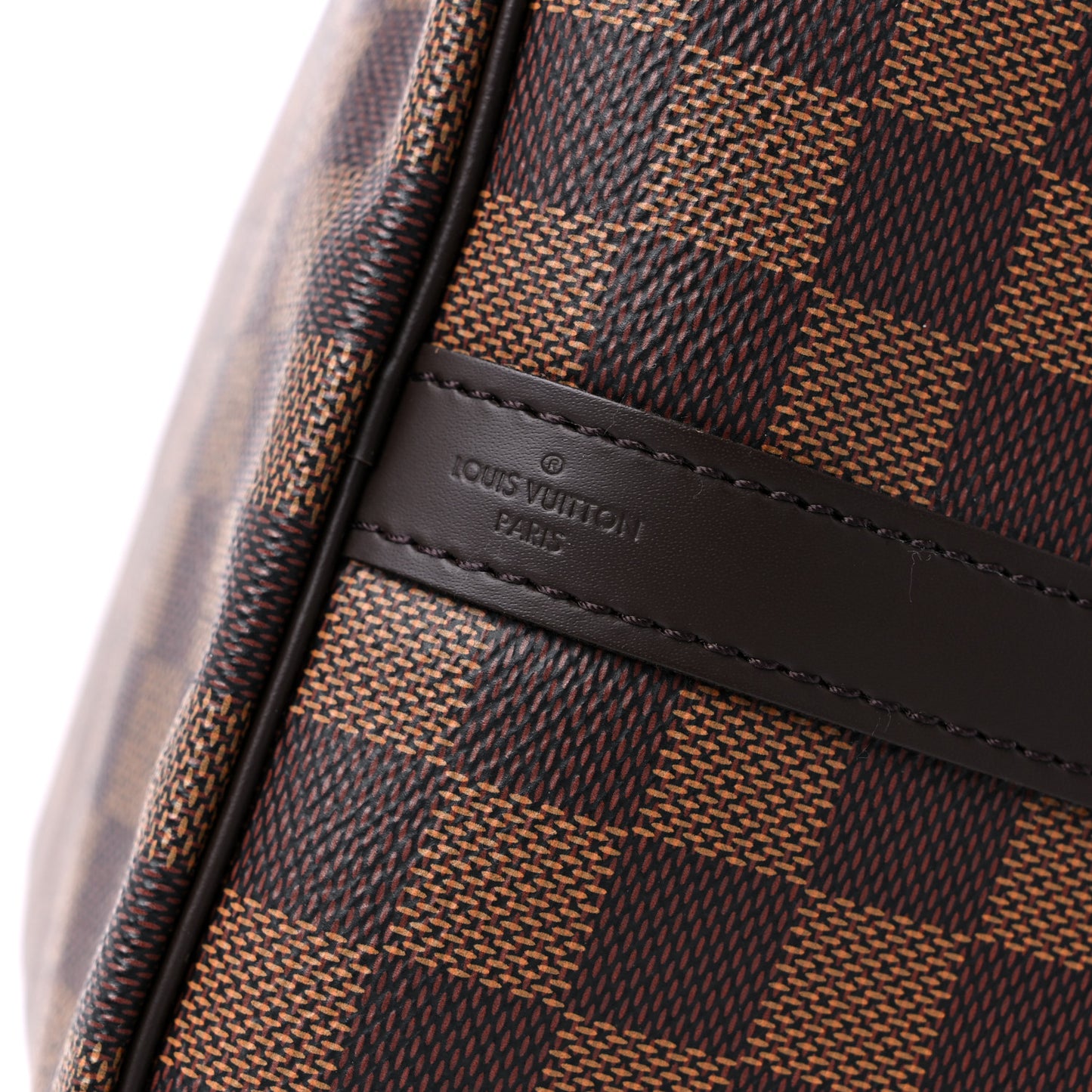 Damier Ebene Speedy Bandouliere 30