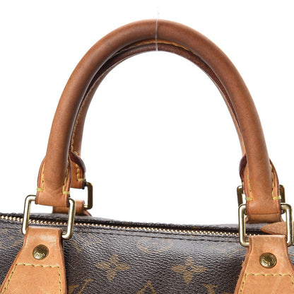 Louis Vuitton Monogram Speedy 30 10 of 10
