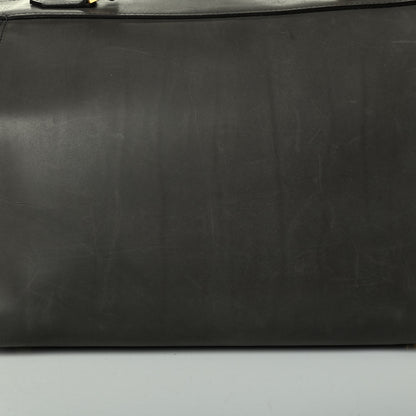 Celine Smooth Calfskin Small Ring Bag Dark Taupe 7 of 8
