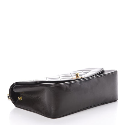 Chanel Lambskin Quilted Small Flap Black 4 of 10