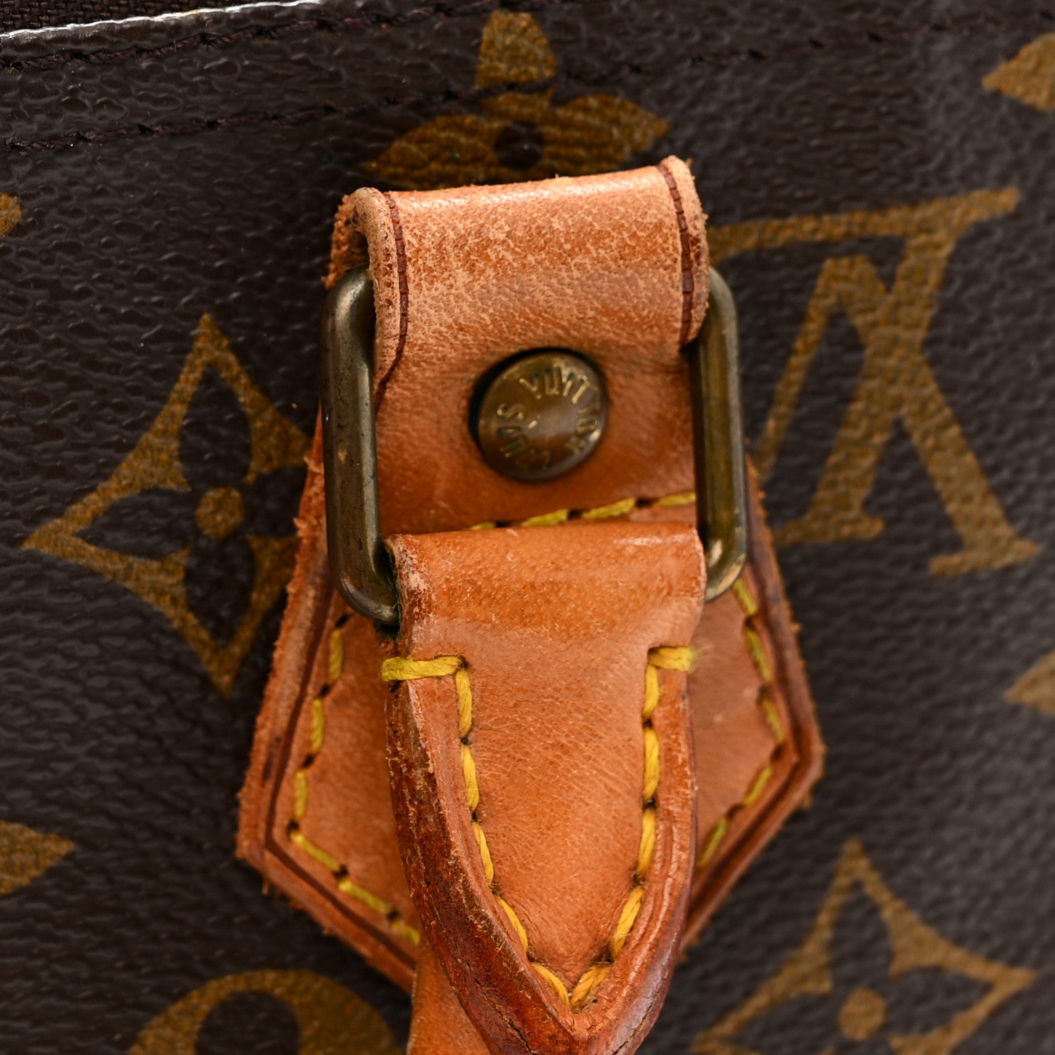 Louis Vuitton Monogram Speedy 40 1876793 – FASHIONPHILE