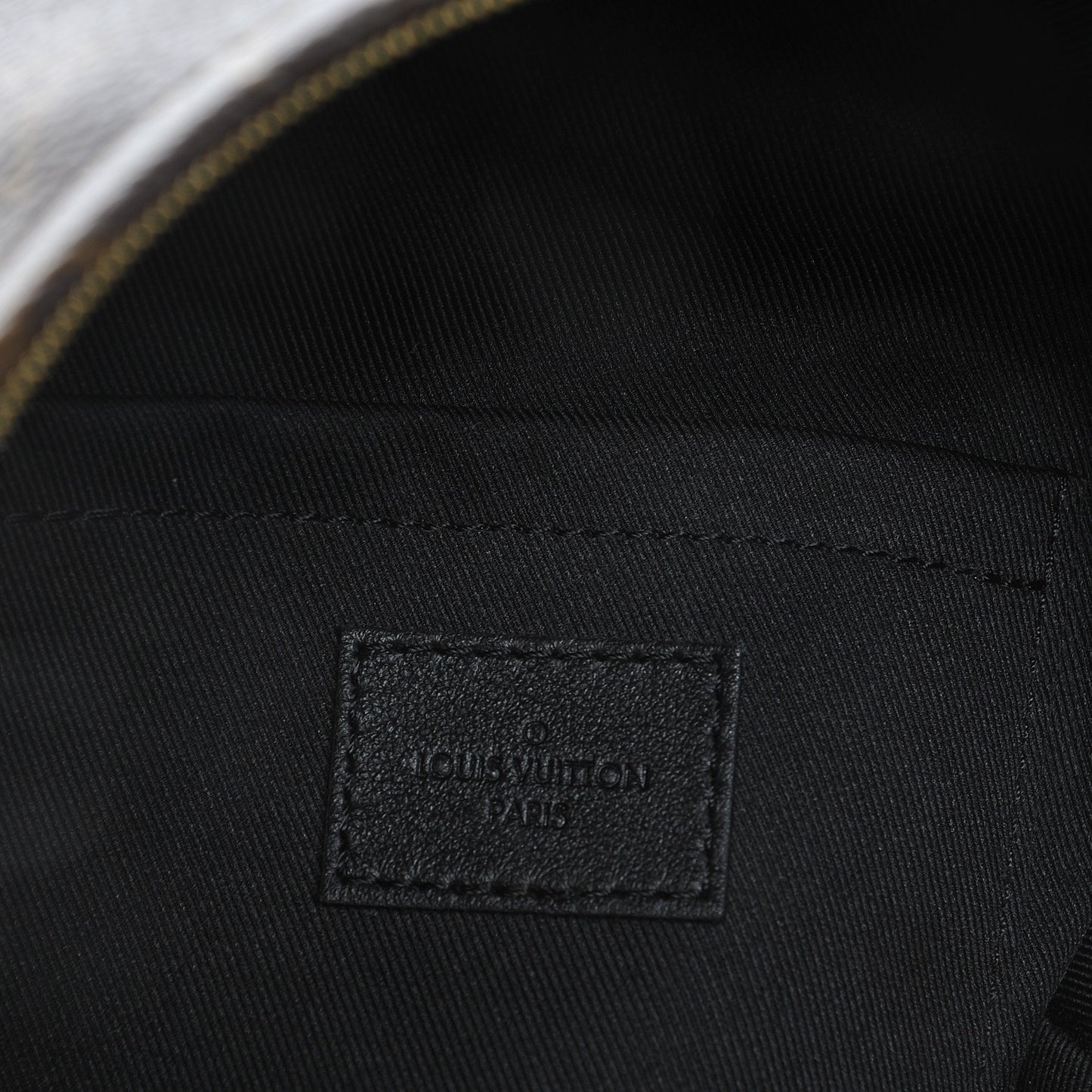 Monogram Palm Springs Backpack Mini