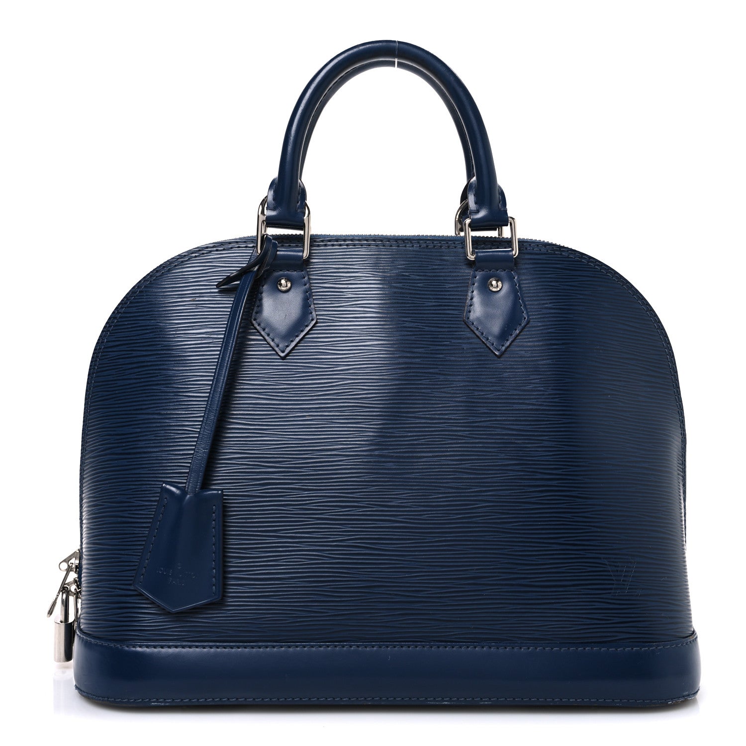 Louis Vuitton Epi Alma PM Indigo 1 of 13
