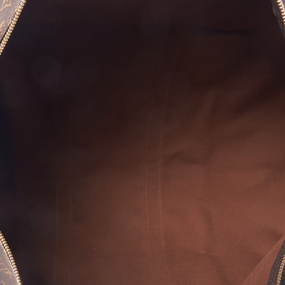 Louis Vuitton Monogram Keepall Bandouliere 55 7 of 10
