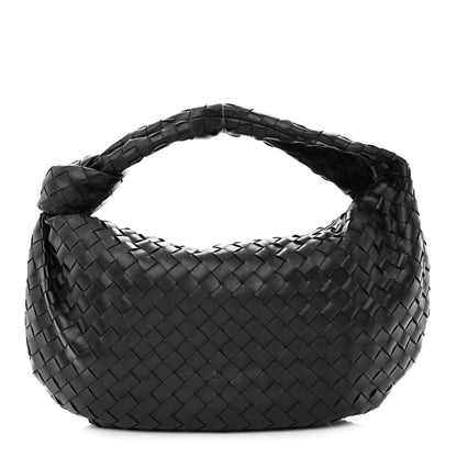Bottega Veneta Nappa Intrecciato Small Jodie Black 1 of 10