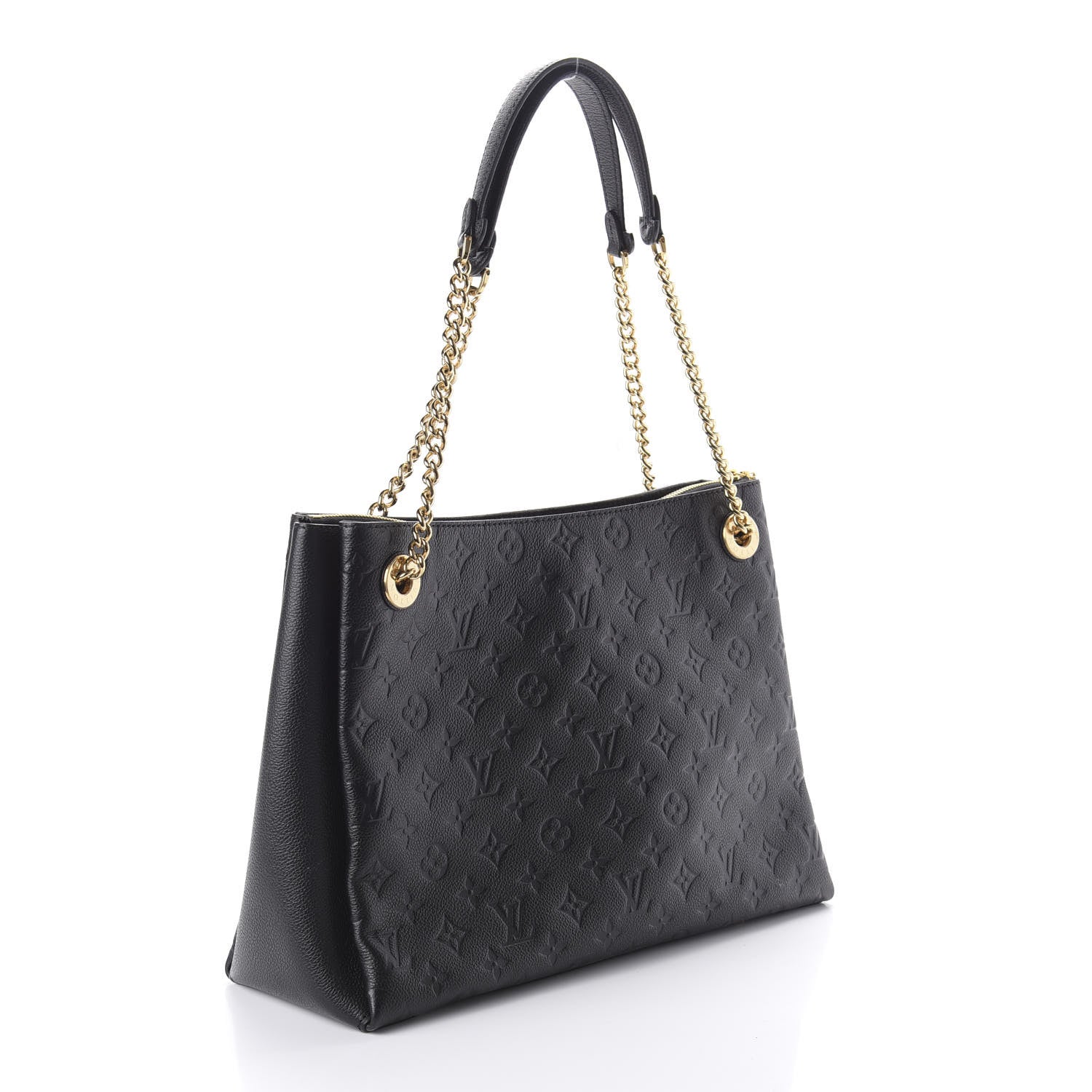 Louis Vuitton Empreinte Surene MM Black 3 of 10
