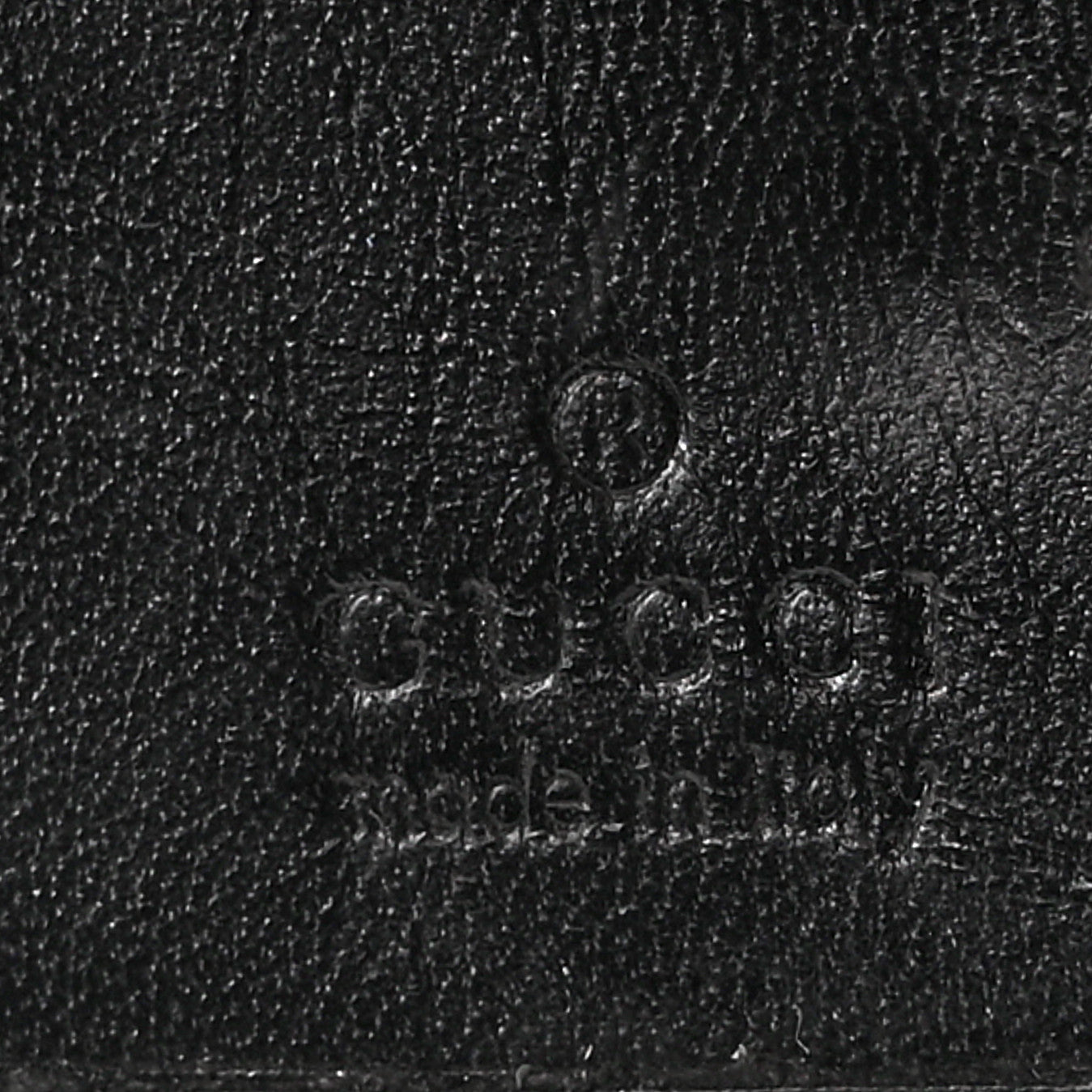 Gucci Imprime Monogram 6 Key Case Black 12 of 18