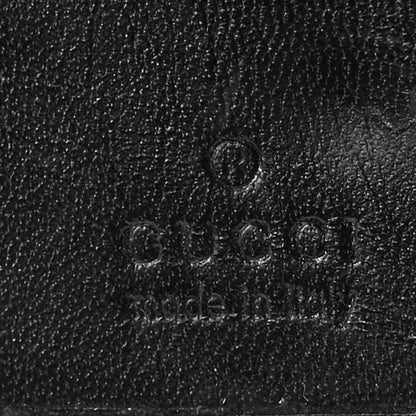 Gucci Imprime Monogram 6 Key Case Black 12 of 18