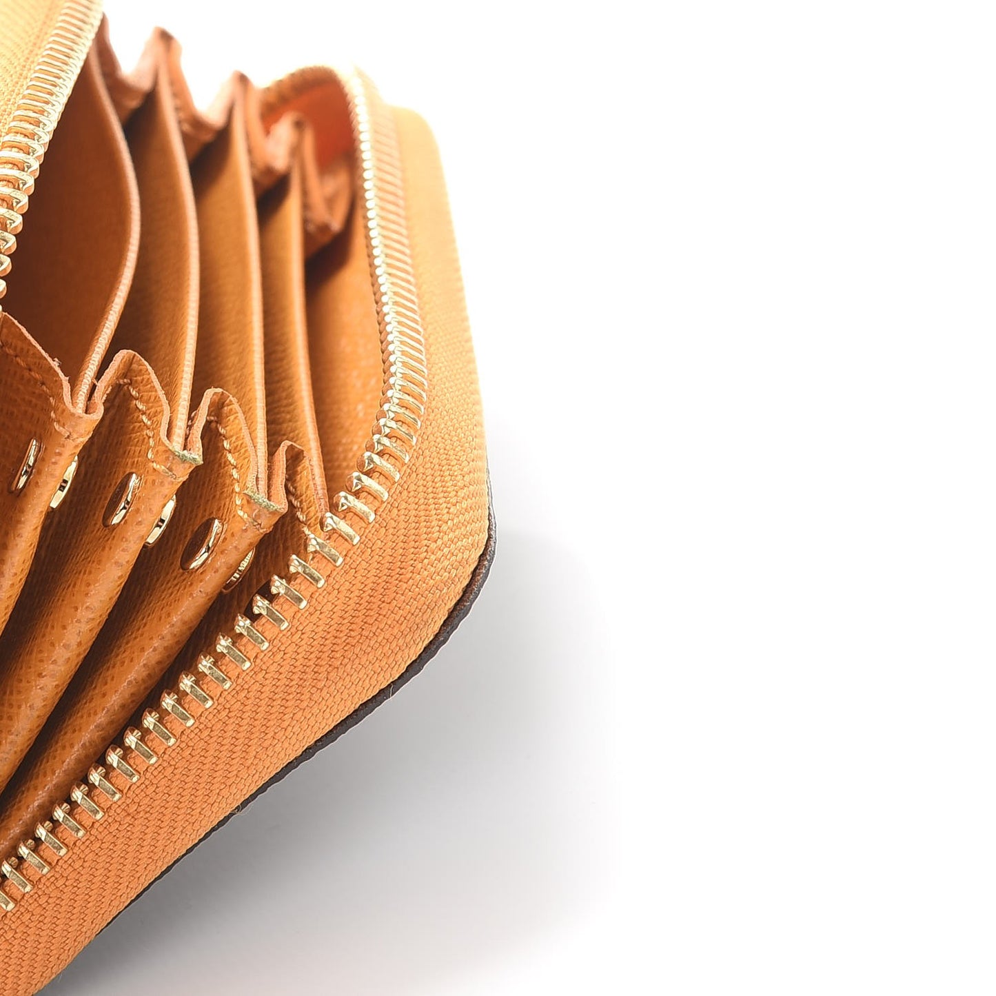 Monogram Zippy Multicartes Safran Imperial