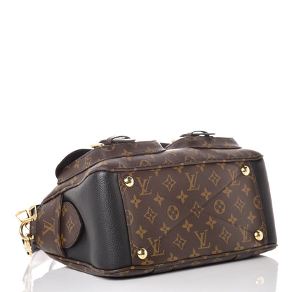 Louis Vuitton Monogram Manhattan NM Black 5 of 13