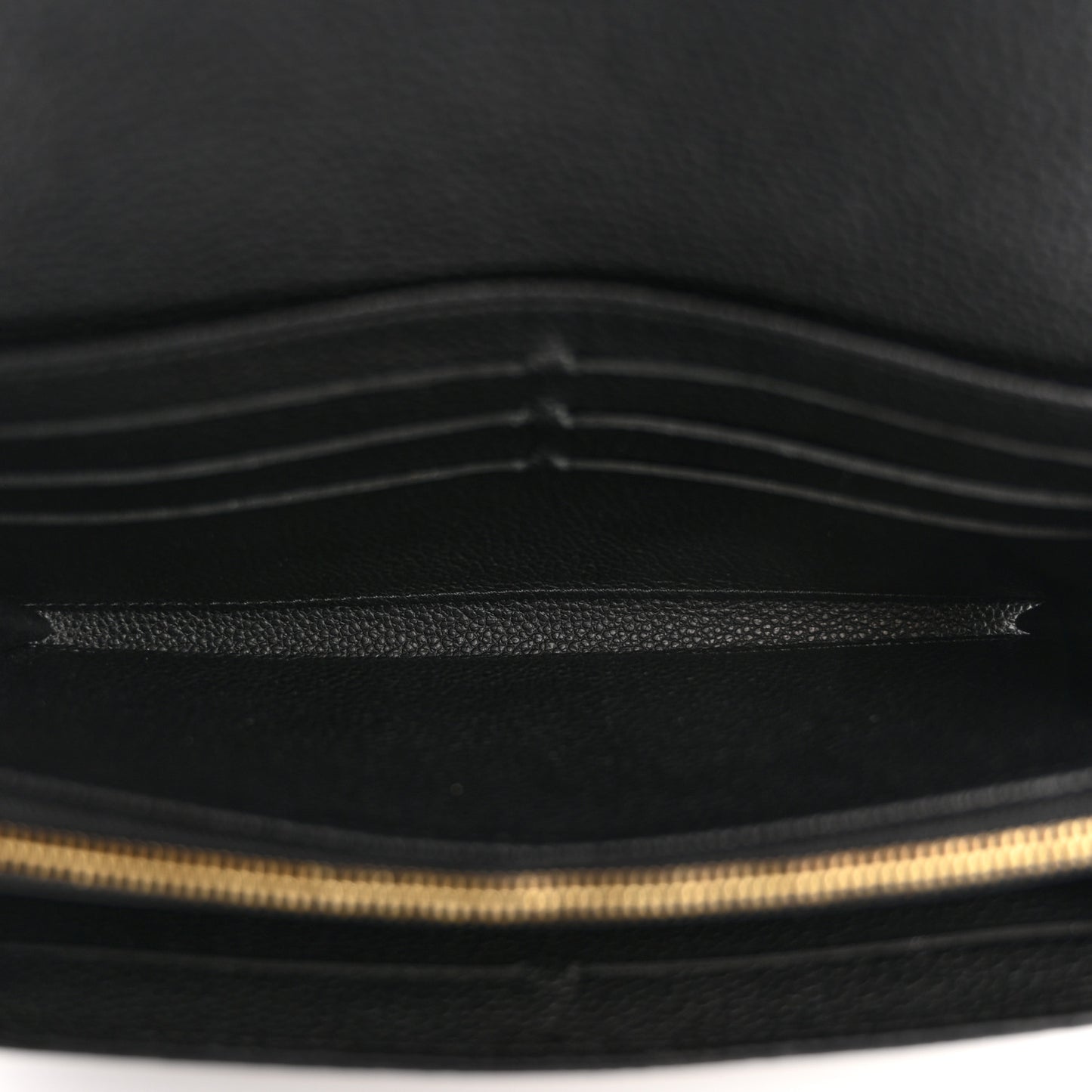 Empreinte Sarah Wallet NM Black