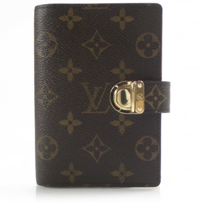 Louis Vuitton Monogram Koala Small Ring Agenda Orange 1 of 9