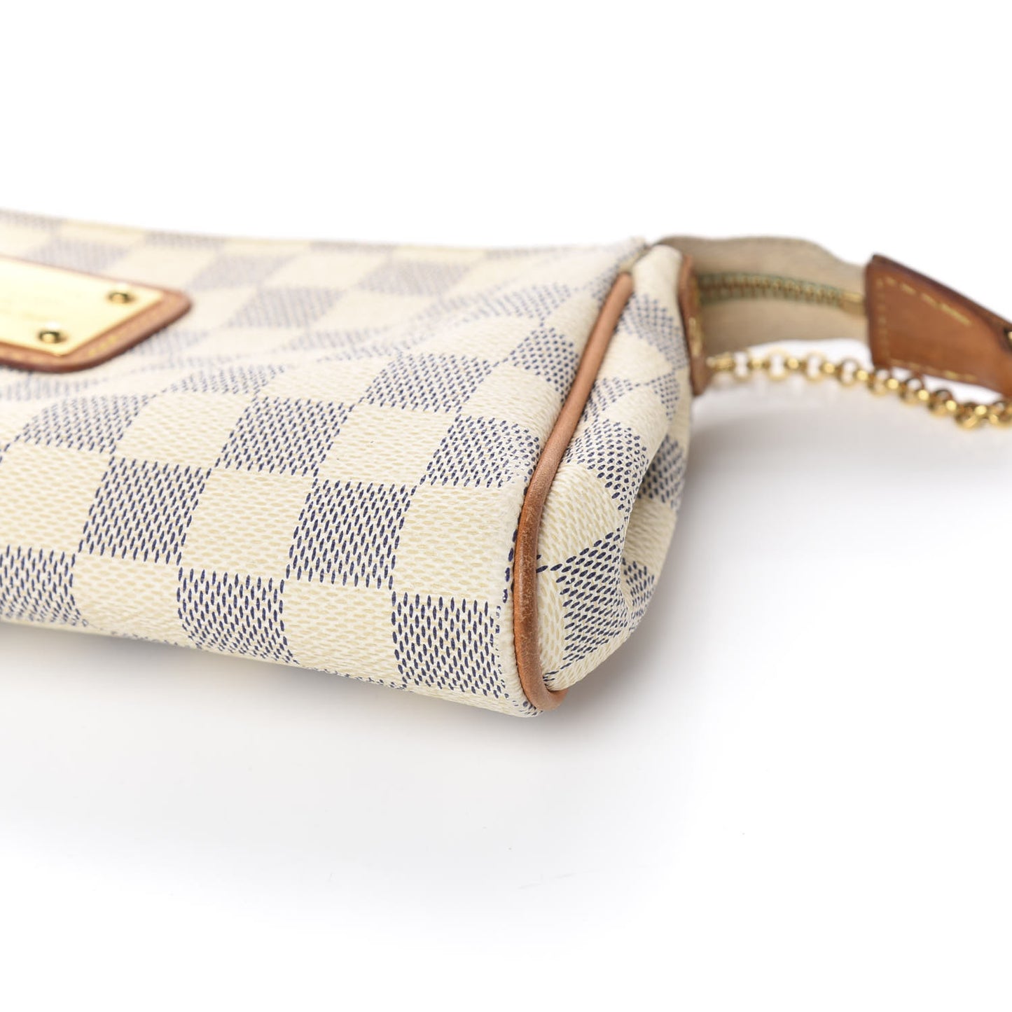 Damier Azur Eva Clutch