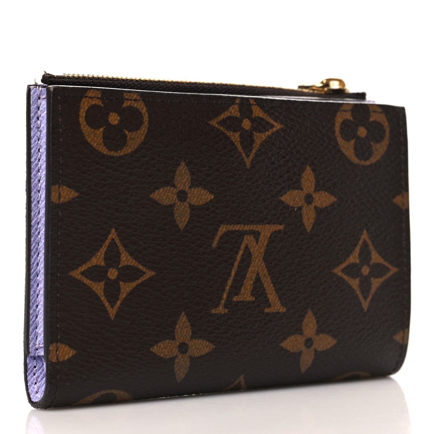 Monogram Lisa Wallet Iris