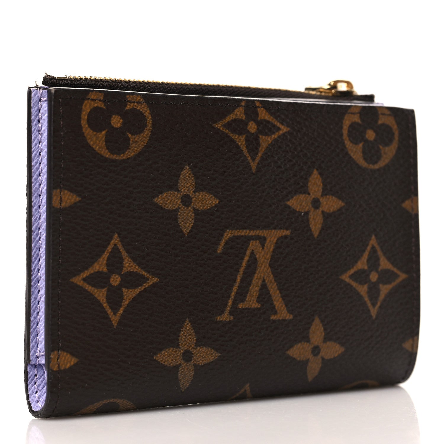 Louis Vuitton Monogram Lisa Wallet Iris 3 of 6
