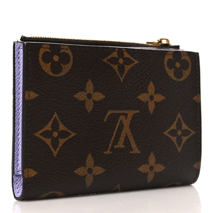 Louis Vuitton Monogram Lisa Wallet Iris 3 of 6
