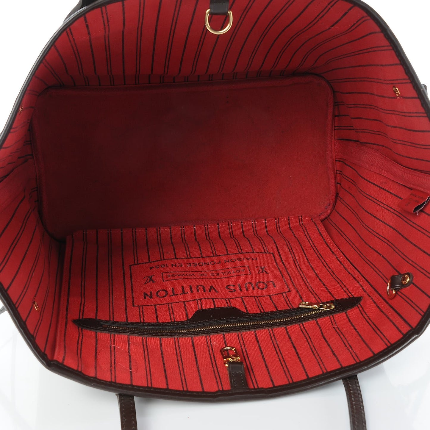 Damier Ebene Neo Neverfull MM