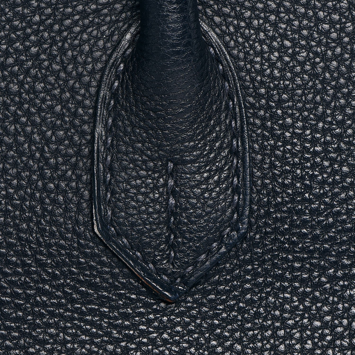 Hermes Togo Birkin 35 Indigo 15 of 46