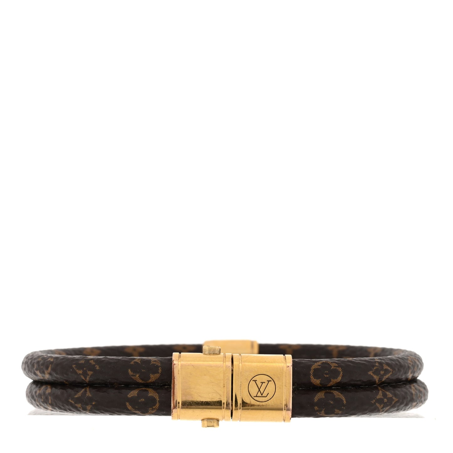 Monogram Petit Malle Bracelet 19