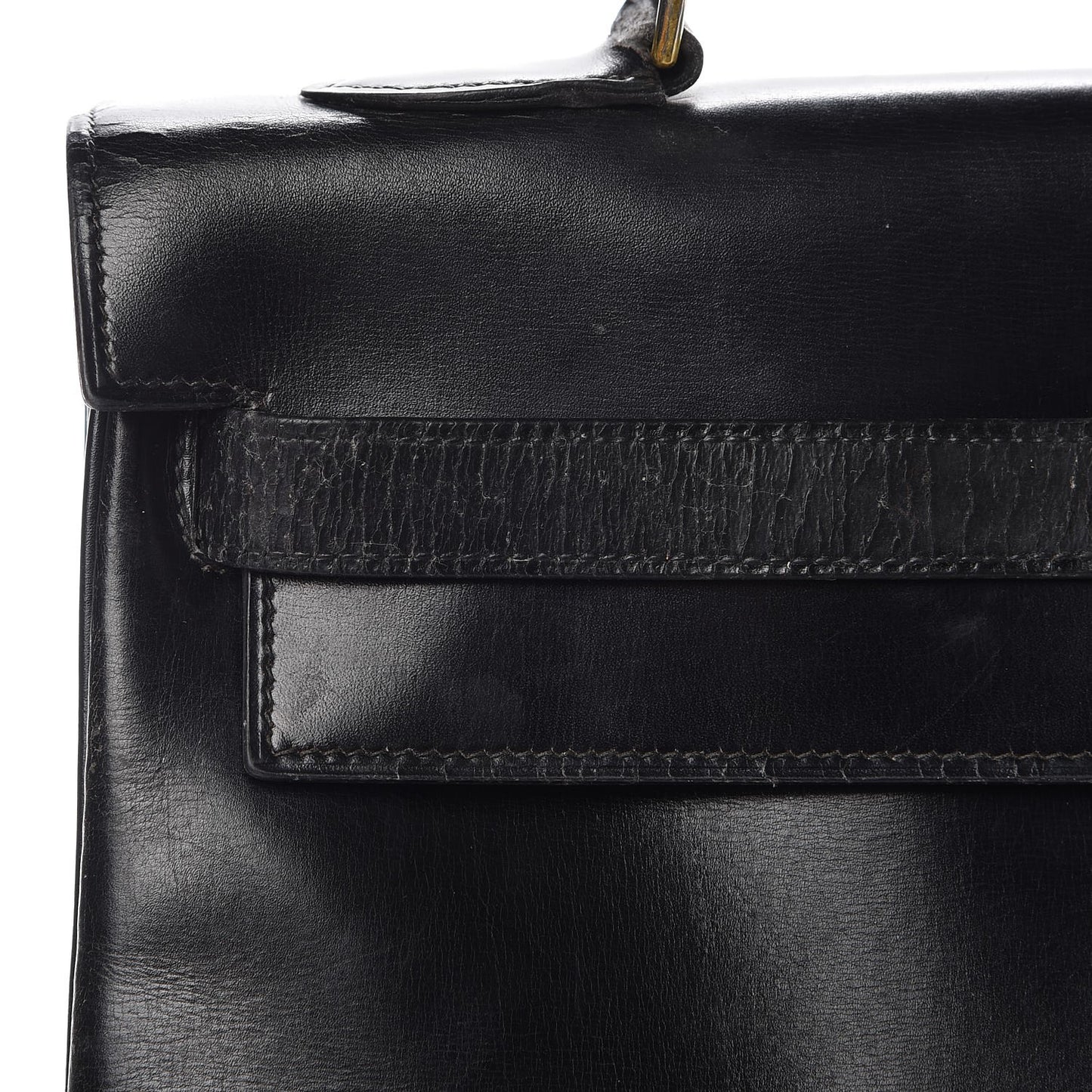 Box Kelly Retourne 32 Black