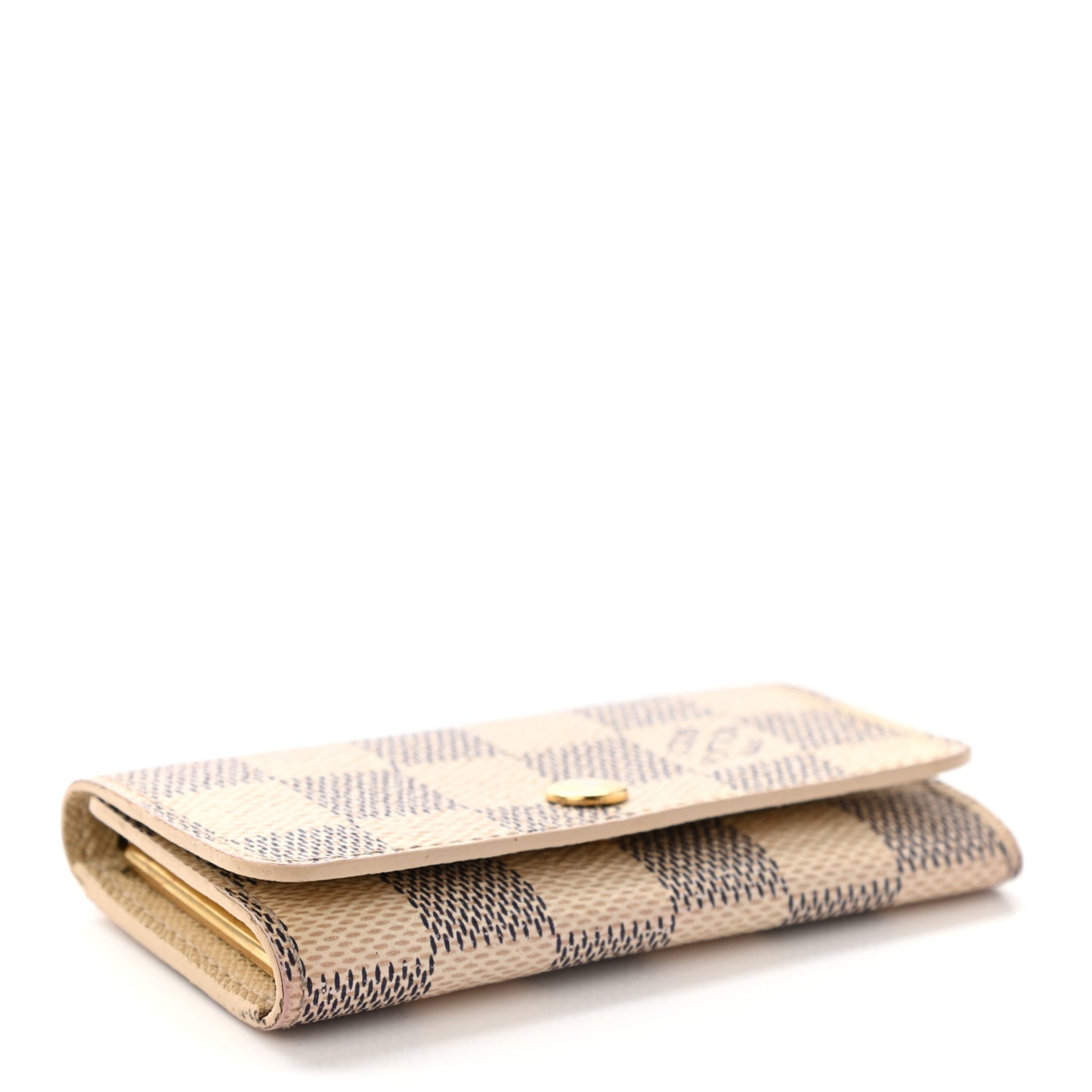 Damier Azur Multicles 4 Key Holder