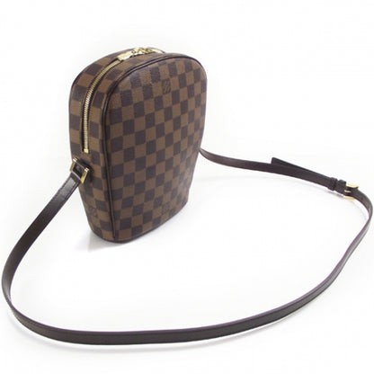 Louis Vuitton Damier Ebene Ipanema PM 4 of 10