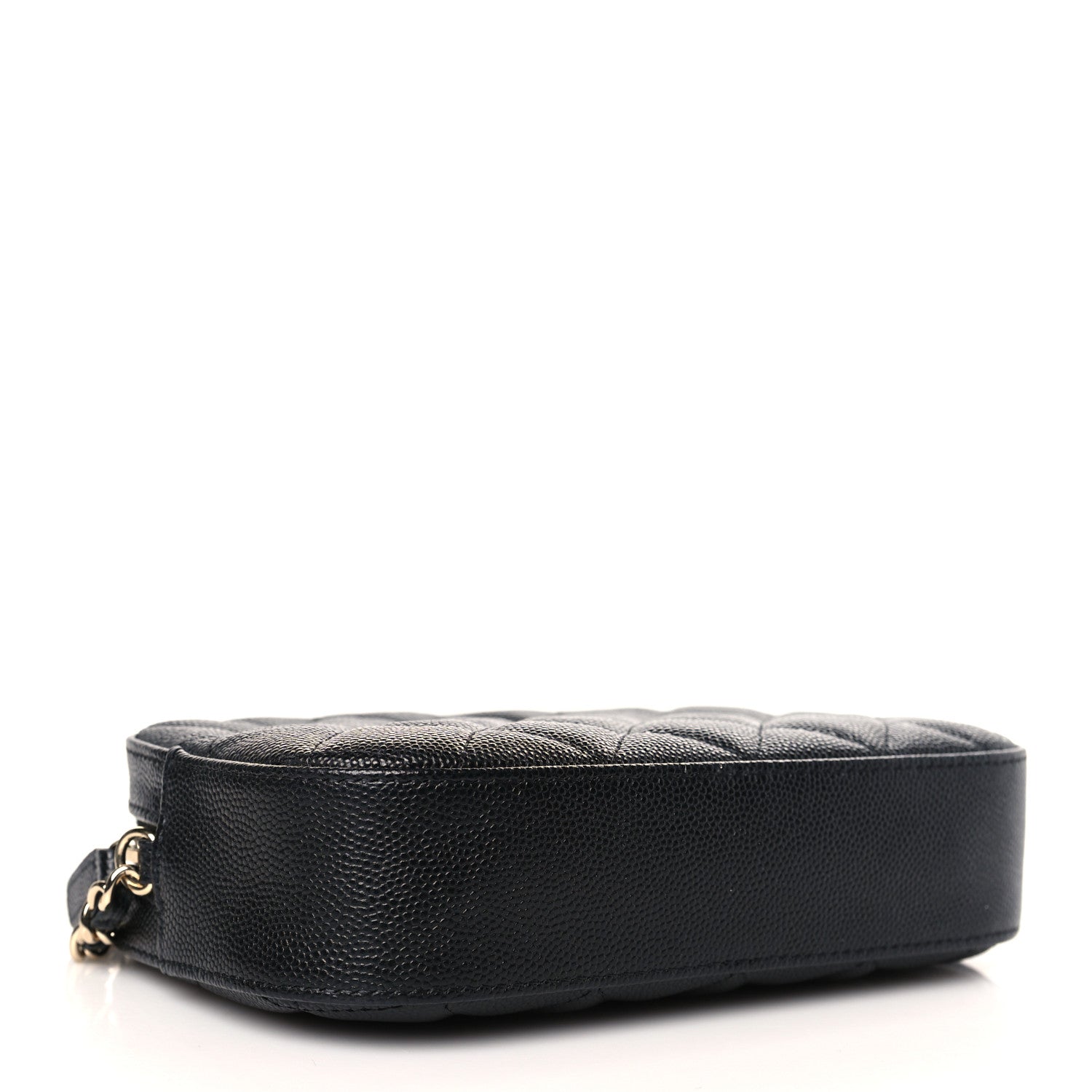 Chanel Caviar Quilted Camera Bag Black 4 of 9