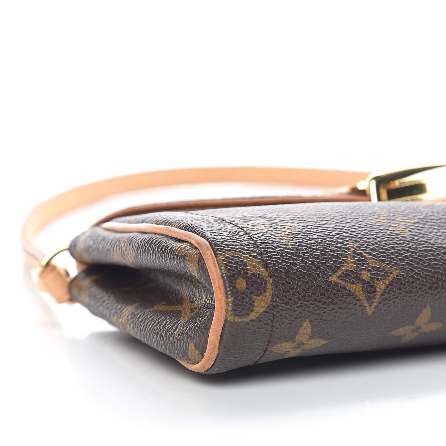 Monogram Beverly Clutch