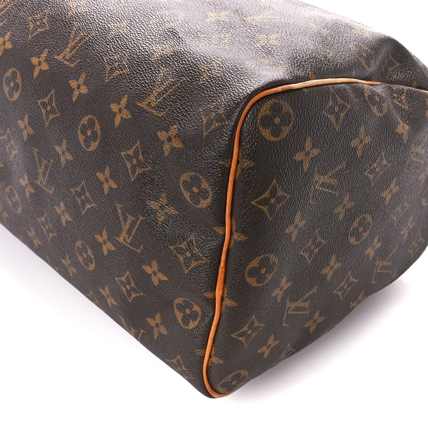 Louis Vuitton Monogram Speedy 35 13 of 19