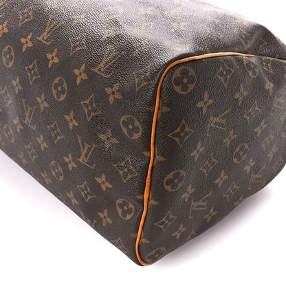 Louis Vuitton Monogram Speedy 35 13 of 19