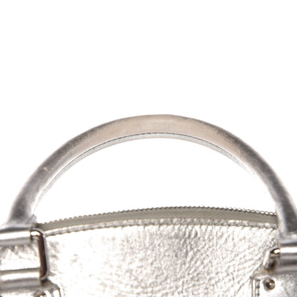 Louis Vuitton Suhali Lockit PM Silver 19 of 23