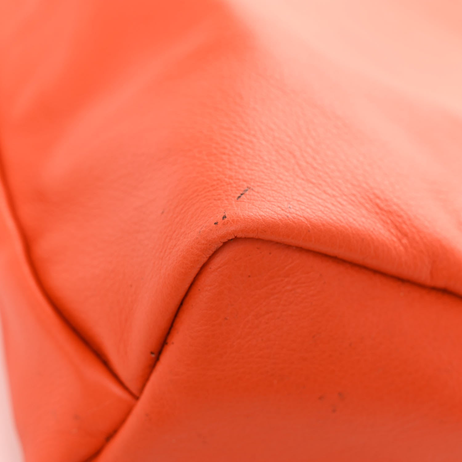 Goyard Goyardine Reversible Mini Anjou Orange Orange 17 of 18