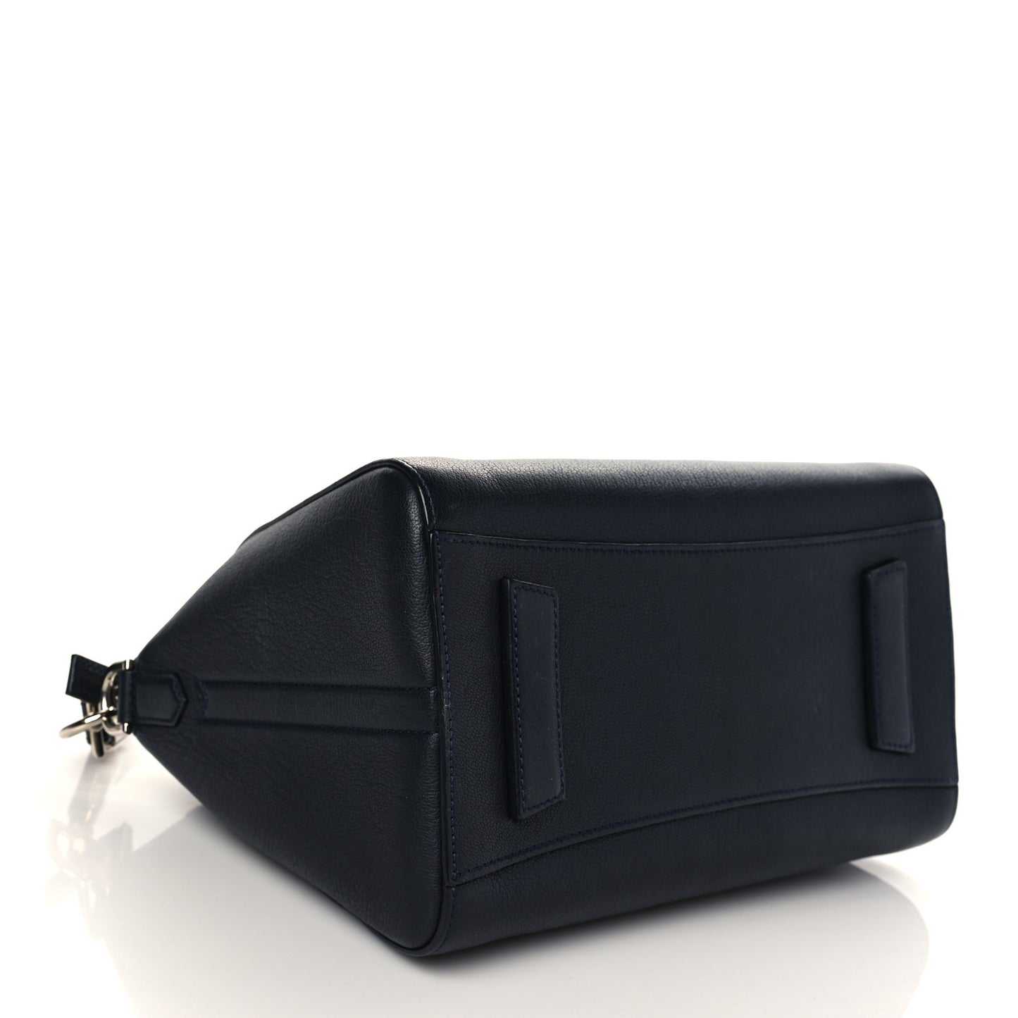 Sugar Goatskin Small Antigona Black