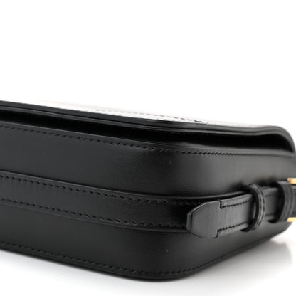 Burberry Smooth Calfskin Small Grace Bag Black 9 of 12