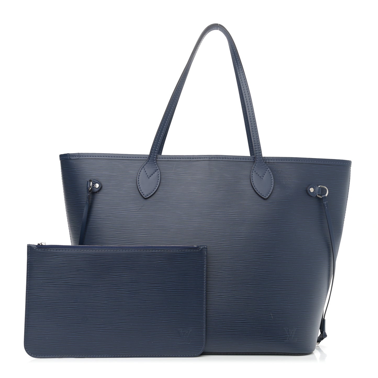 Epi Neverfull MM Indigo
