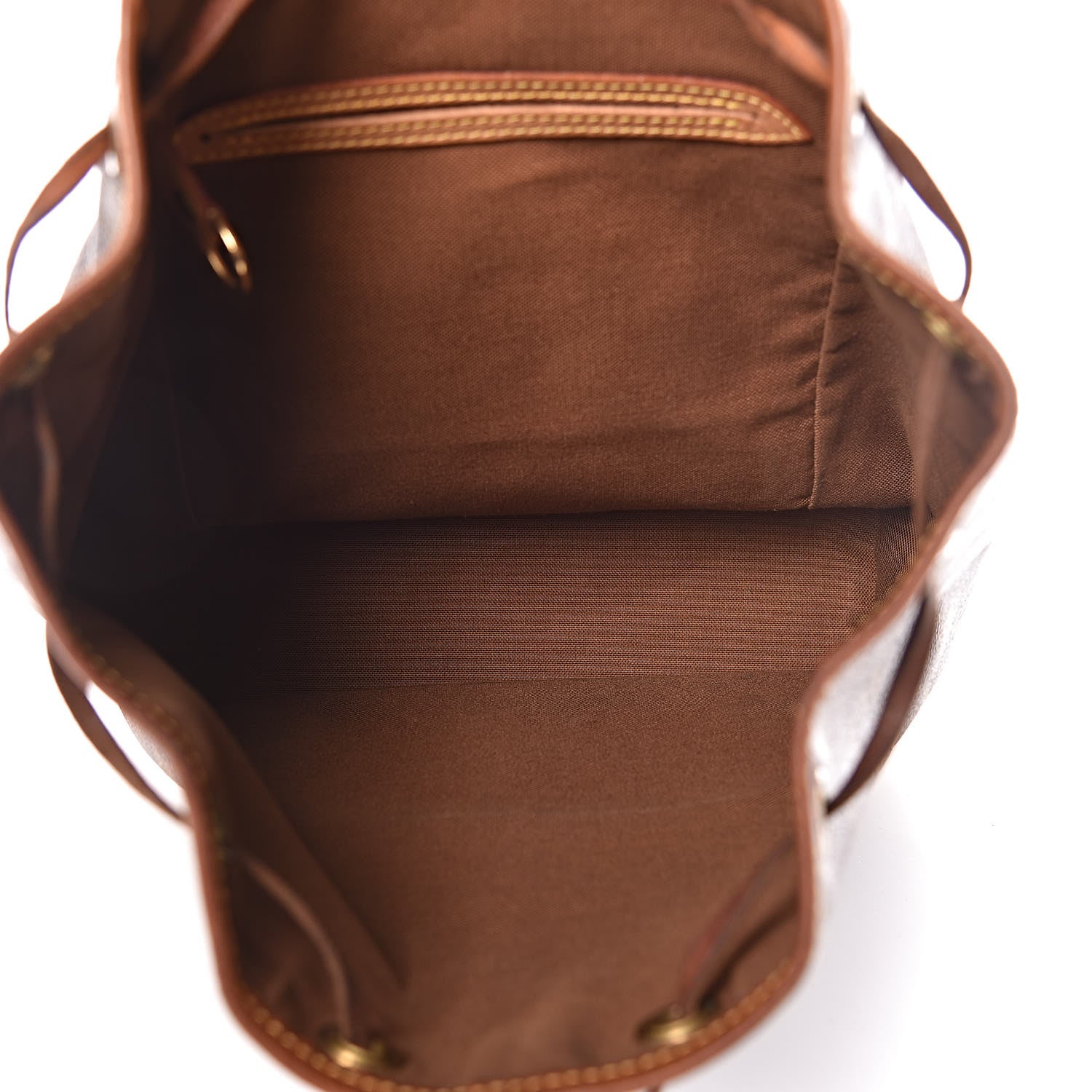 Louis Vuitton Monogram Montsouris MM Backpack 7 of 11