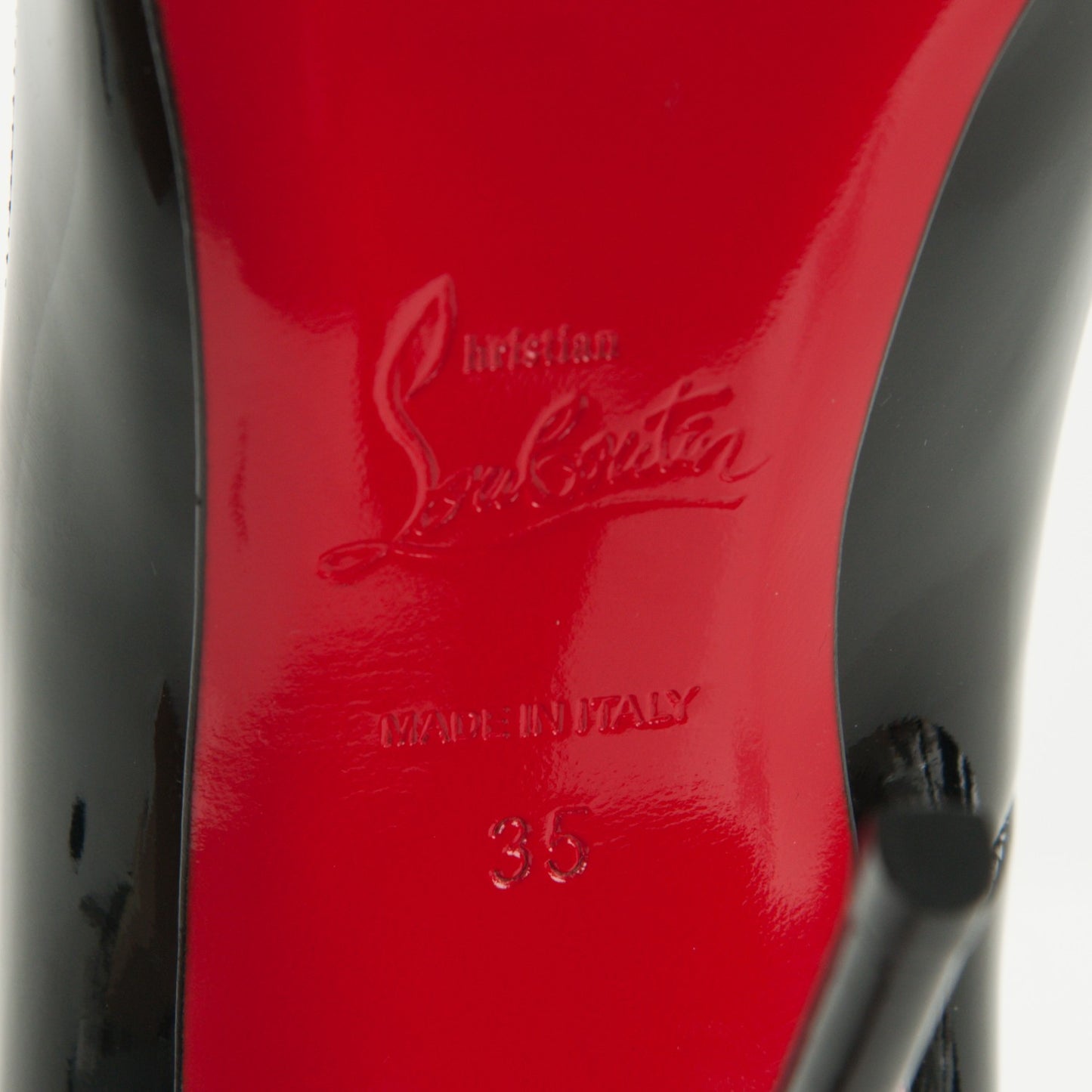 Patent So Kate 120 Pumps 35 Black
