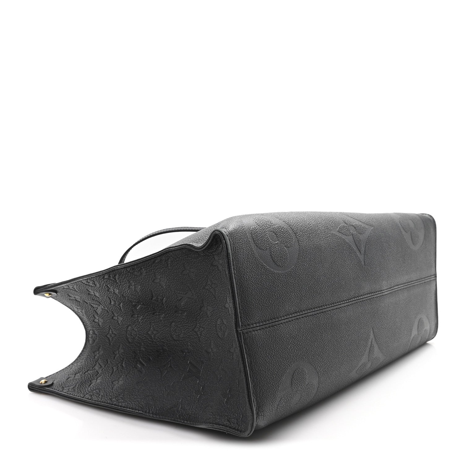 Louis Vuitton Empreinte Monogram Giant Onthego GM Black 3 of 8