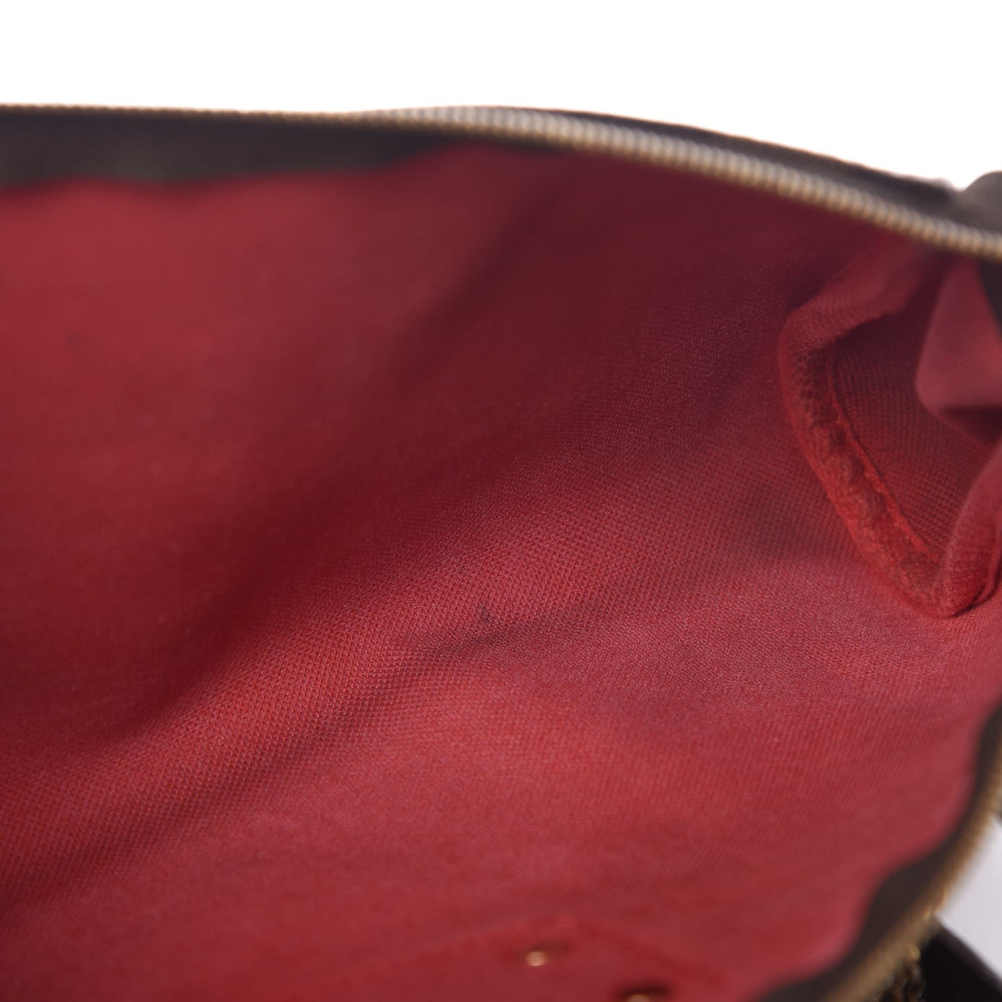 Damier Ebene Eva Clutch