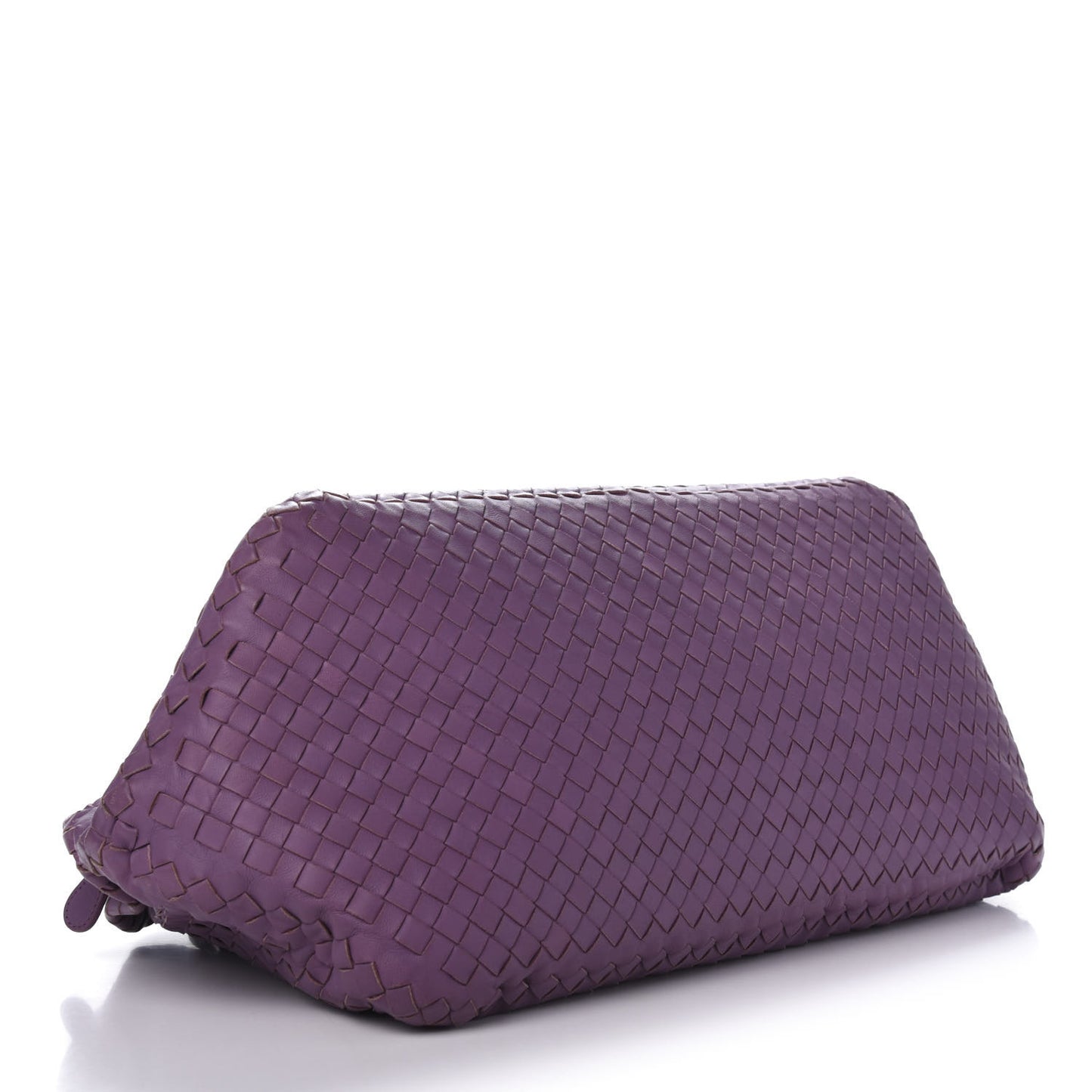 Nappa Intrecciato Handbag Corot