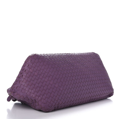 Bottega Veneta Nappa Intrecciato Handbag Corot 4 of 13