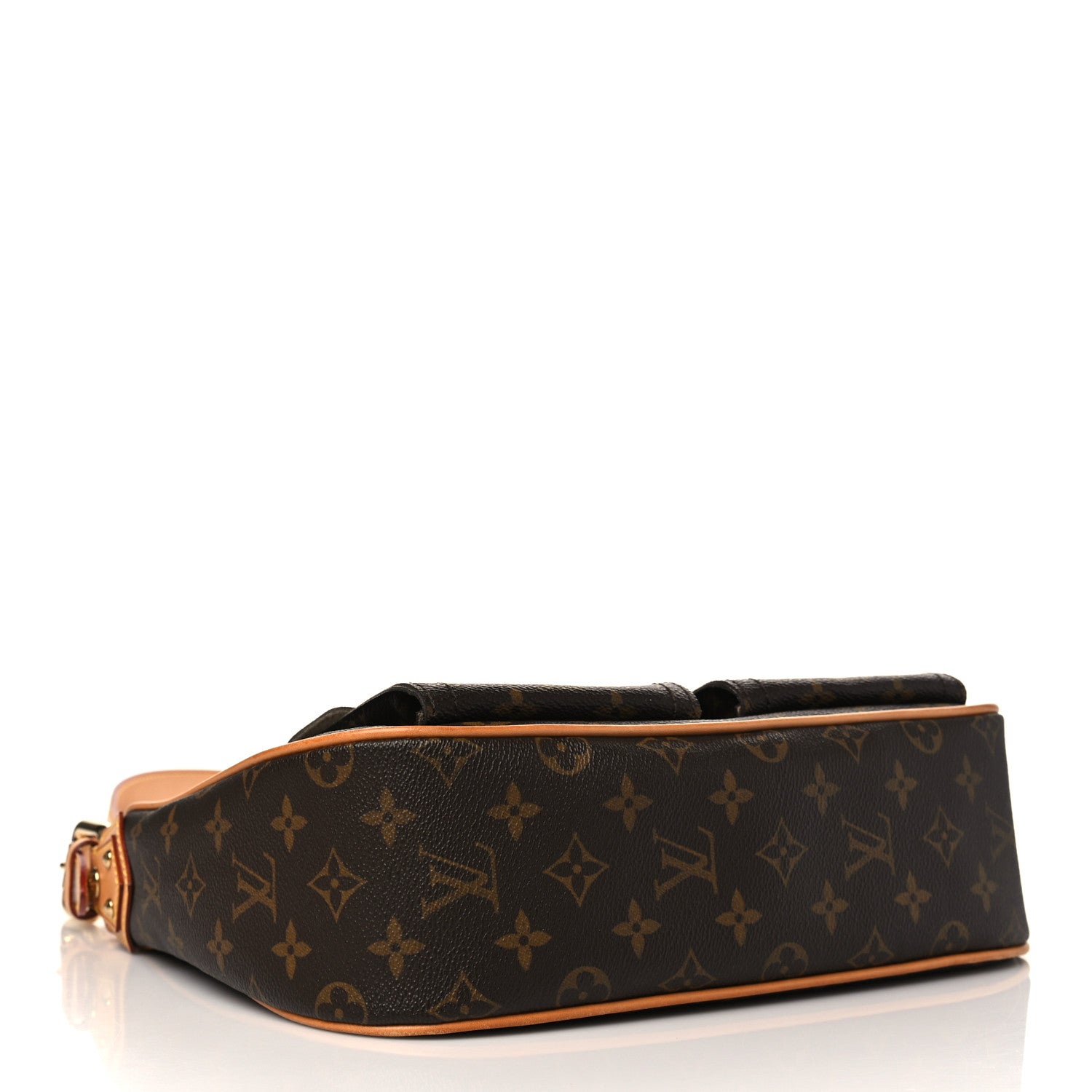 Louis Vuitton Monogram Hudson GM 4 of 7