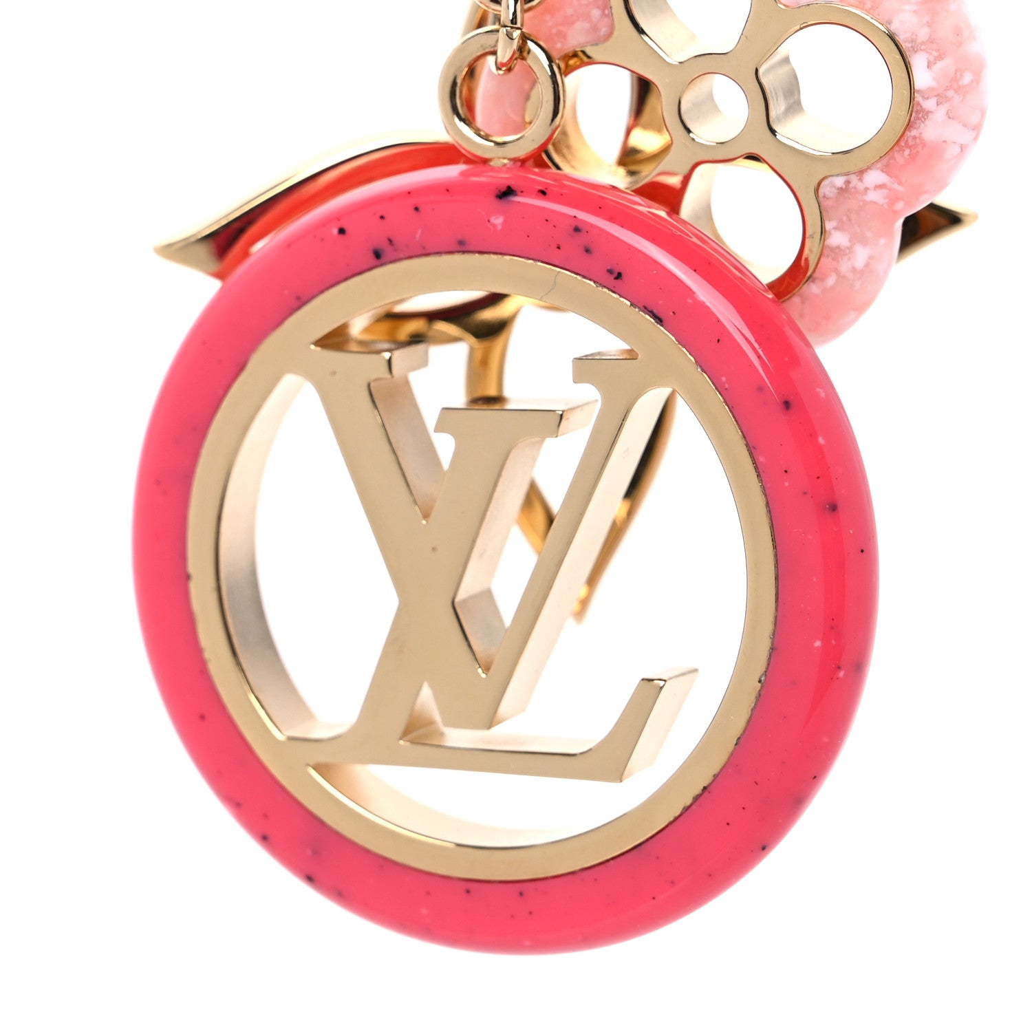 Louis Vuitton Colorline Bag Charm Key Holder 4 of 6